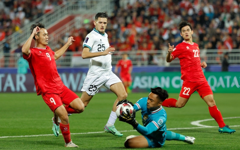 BXH chung cuộc Asian Cup 2024: Việt Nam xếp thứ mấy?