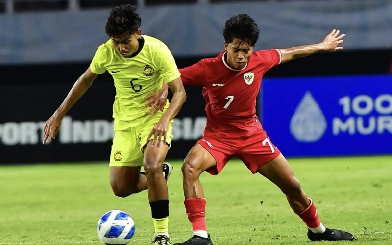 Trực tiếp U19 Indonesia 0-0 U19 Malaysia: Ăn miếng trả miếng