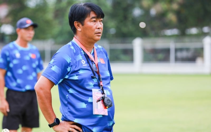 Cựu HLV U16 Việt Nam ra mắt đội bóng mới thành lập