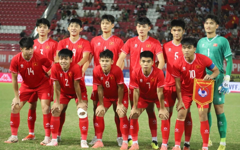 Trực tiếp U20 Việt Nam 0-0 U20 Syria: Nhập cuộc hướng khởi