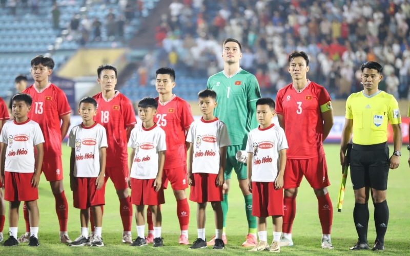 Cầu thủ ĐT Việt Nam đầu tiên chắc suất tại AFF Cup 2024