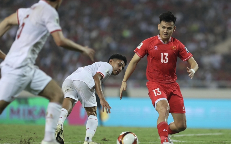 Dự đoán tỉ số Việt Nam vs Indonesia: Thắng đậm?