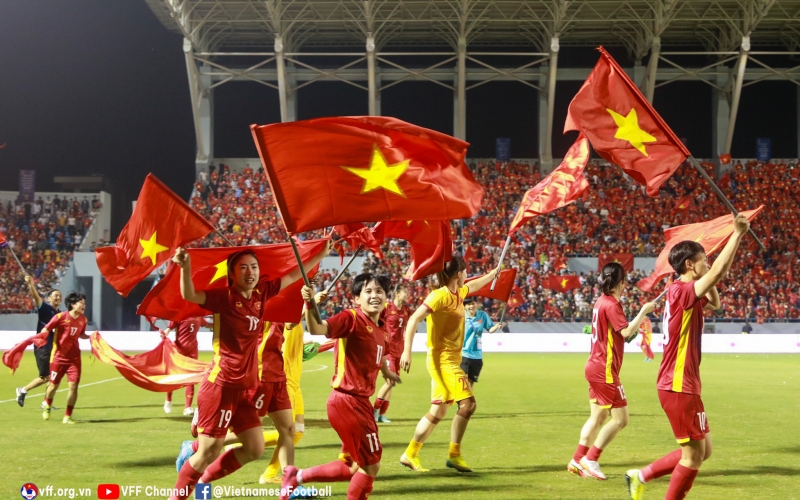 Tranh HCV bóng đá nữ SEA Games 32: Lo mất vàng vào tay kình địch mới