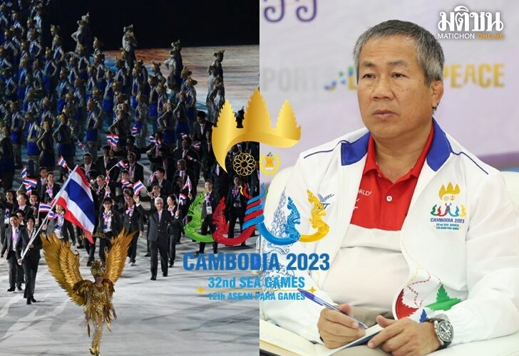 Thái Lan chốt ngày định đoạt bản quyền SEA Games 32