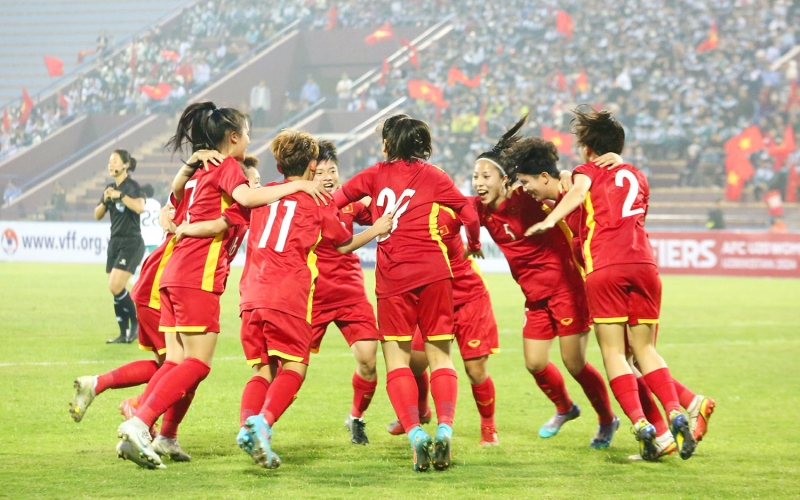 Bóng đá Việt Nam sẽ tái ngộ Trung Quốc ở giải châu Á?