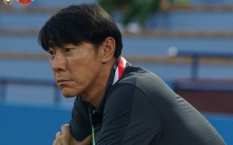 HLV Shin Tae Yong: 'Indonesia vẫn còn cơ hội dự VCK U20 World Cup'