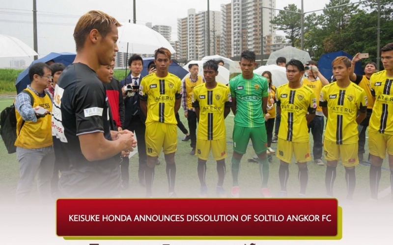HLV Keisuke Honda nhận 'cú sốc lớn' sau thất bại ở SEA Games 32