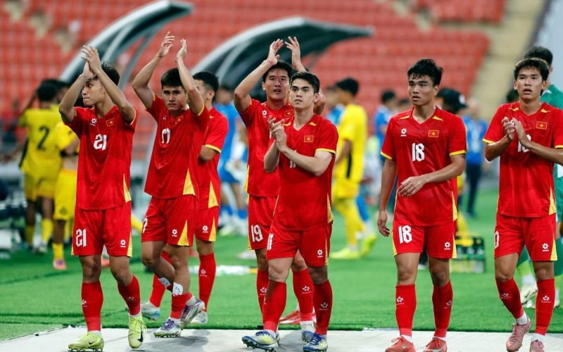 Truyền thông Indonesia xem Việt Nam là tiêu chuẩn của bóng đá