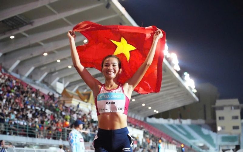 SEA Games 33: Nơi chứng kiến Nguyễn Thị Oanh tạo nên lịch sử