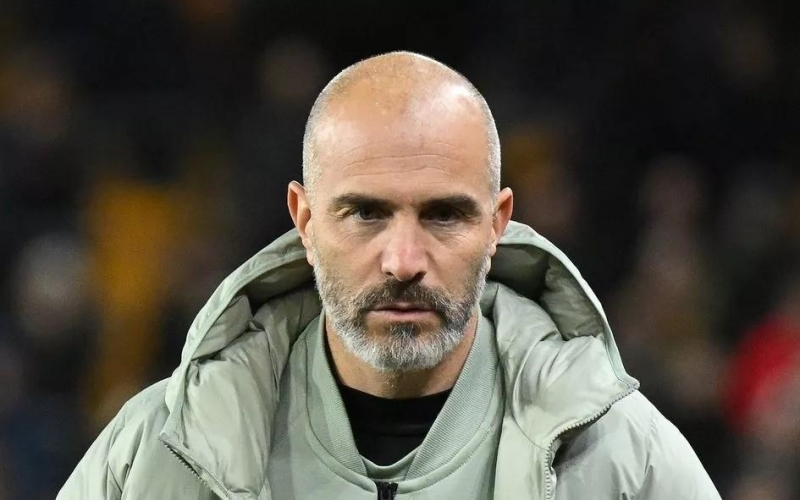 Chelsea công bố HLV thay thế Enzo Maresca đấu Man City