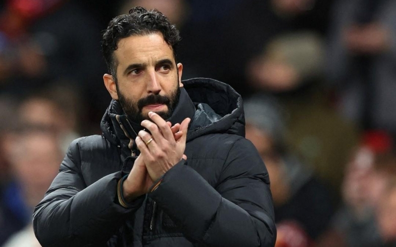 Ruben Amorim bị ban lãnh đạo MU 'chặn' 4 vụ chuyển nhượng