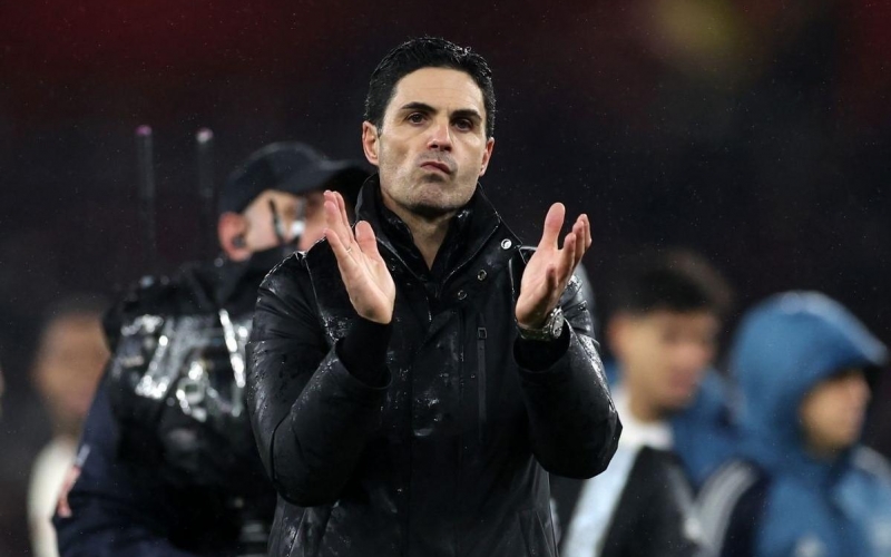 HLV Arteta: 'Arsenal chơi hay hơn Liverpool'