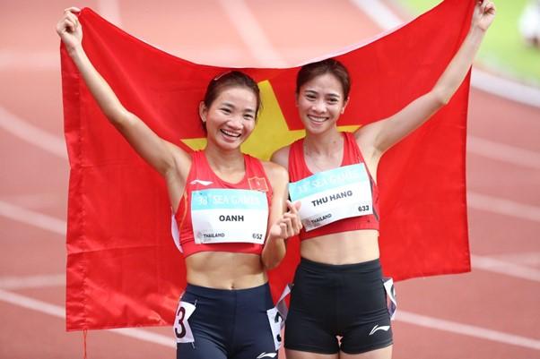 12 Huy chương vàng, sự chuyển giao thế hệ hiệu quả của điền kinh Việt Nam