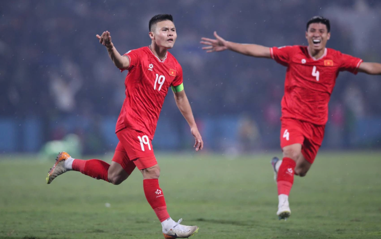 Trước trận gặp Myanmar, đây là kịch bản để Việt Nam vào bán kết ASEAN Cup 2024