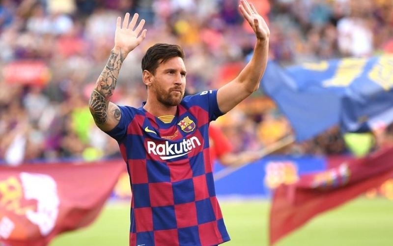 Rời PSG, Lionel Messi tính về 'ngôi nhà thực sự' để giải nghệ