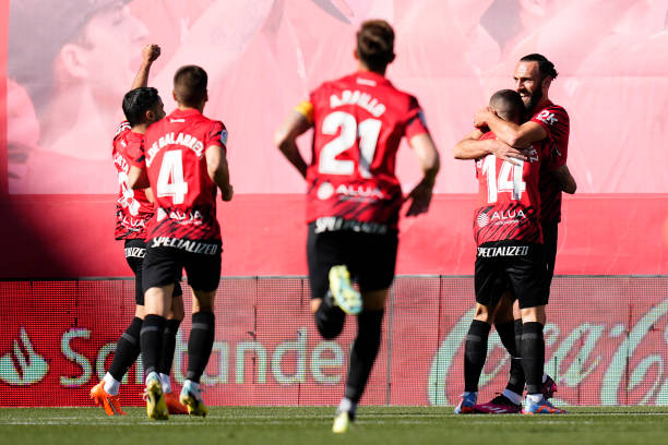 Trực tiếp Mallorca 1-0 Real: Chủ nhà bất ngờ mở tỉ số