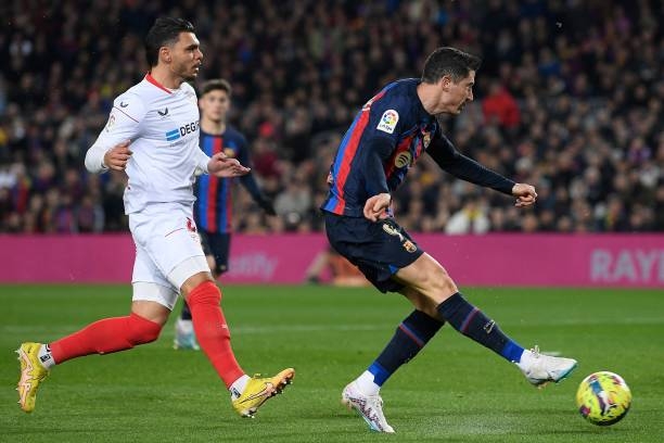 Trực tiếp Barca 0-0 Sevilla: Sức ép cực lớn