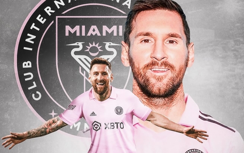 Hiệu ứng Messi giúp Inter Miami lập tức bội thu