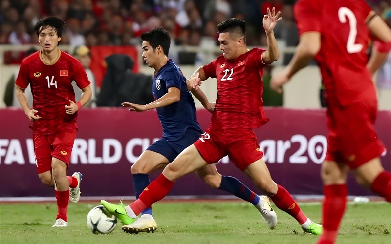 Vòng loại World Cup 2026 khu vực châu Á diễn ra khi nào?