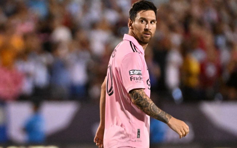 Báo tin Messi trở lại, đối thủ chung kết của Inter Miami bất ngờ mạnh lên