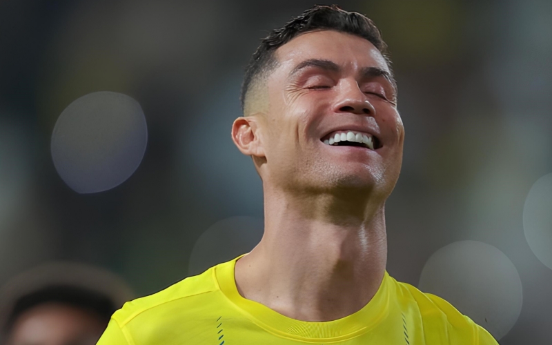 Ronaldo nhận tối hậu thư trước ngày xét xử vụ ăn mừng phản cảm