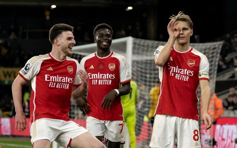 Trực tiếp Arsenal 0-0 Bournemouth: Chủ nhà ép sân