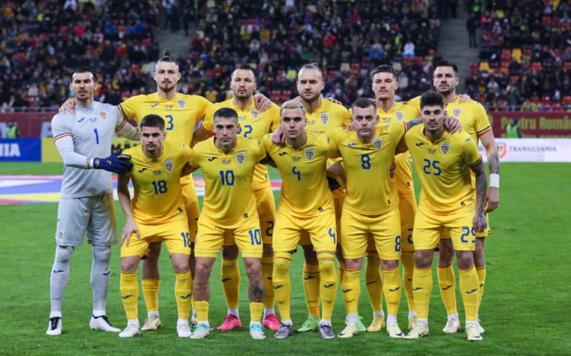 ĐT Romania công bố danh sách dự EURO 2024: 'Sắc màu' đầy bí ẩn