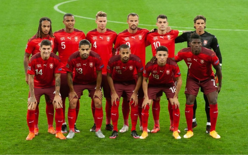 ĐT Thụy Sĩ công bố danh sách dự EURO 2024: Cẩn thận với 'gã lùn' Shaqiri
