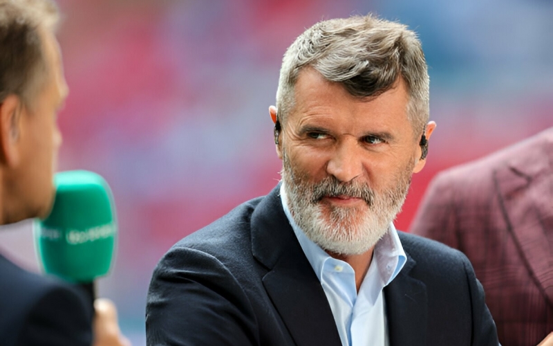 Roy Keane: 'Arnold không thể đá tiền vệ trụ ở tuyển Anh'
