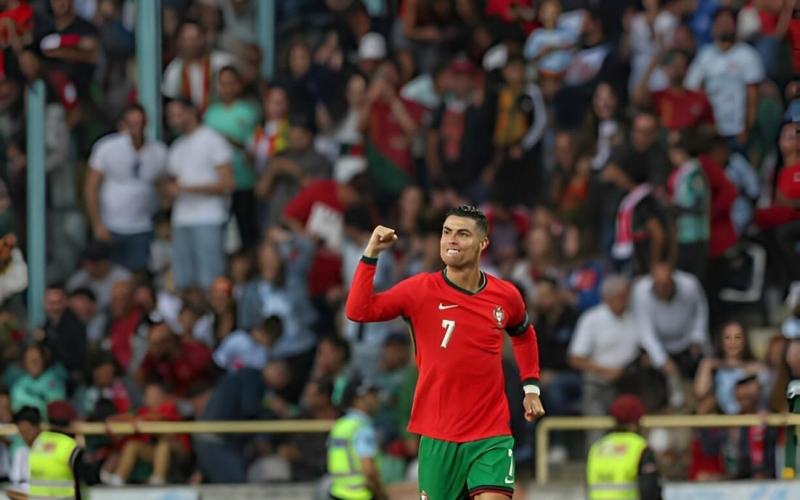 Ronaldo khẳng định đanh thép mục tiêu tại Euro 2024