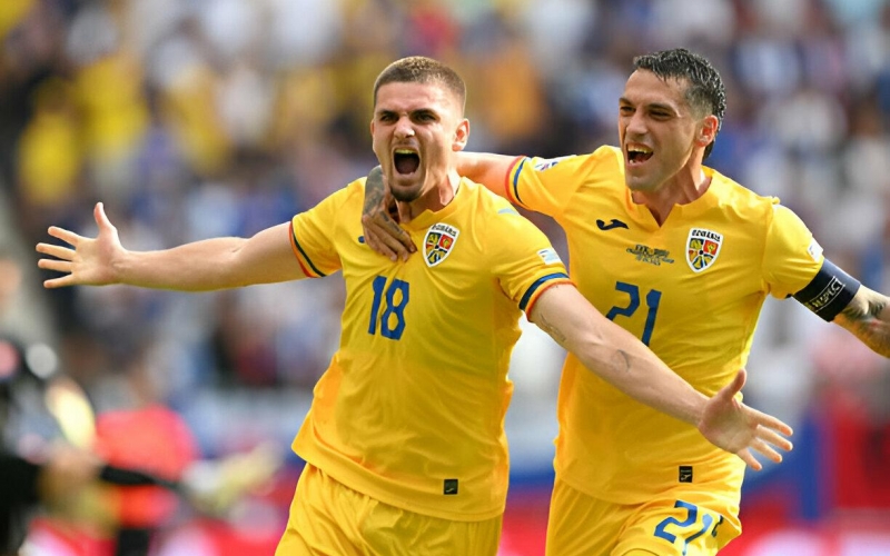 Trực tiếp Slovakia 1-1 Romania: Bàn gỡ hòa