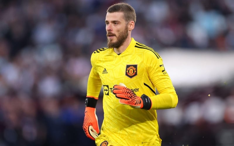 Chấp nhận giảm lương, De Gea chuẩn bị gia nhập đội bóng Serie A