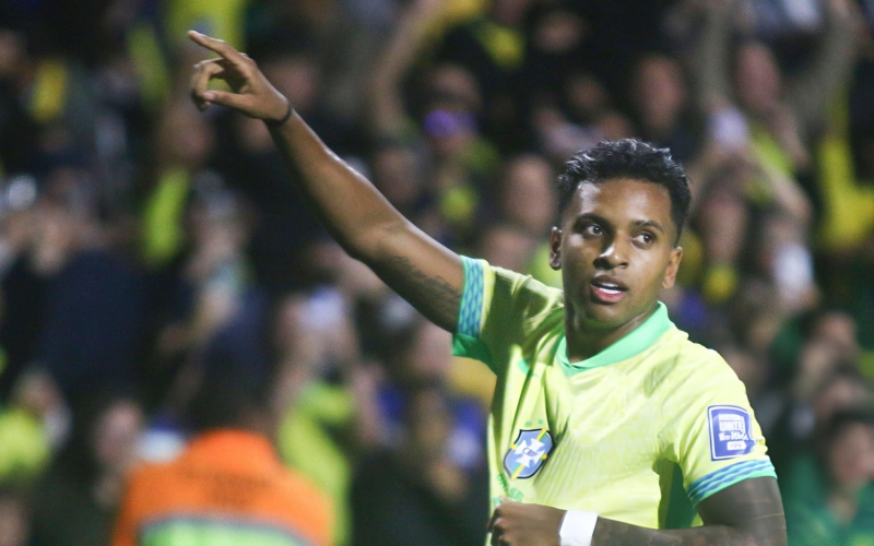 Rodrygo chỉ thẳng 'điều kiện cần' để Brazil vô địch World Cup