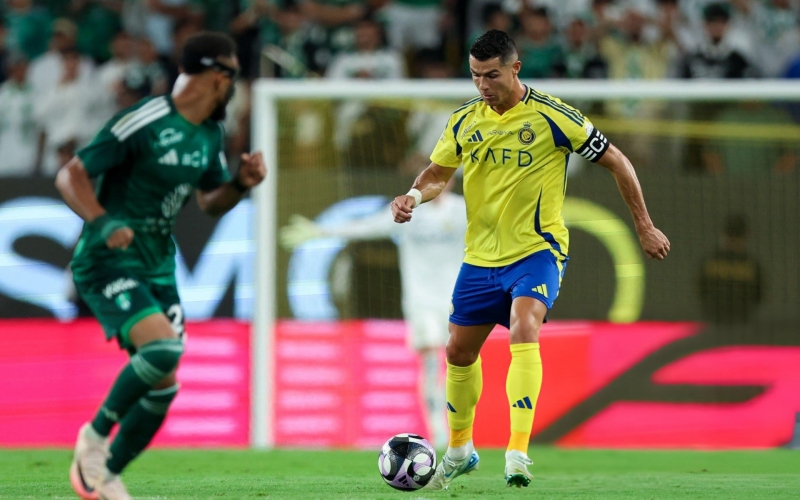 Trực tiếp Al Shorta vs Al Nassr, 23h00 hôm nay ngày 16/9