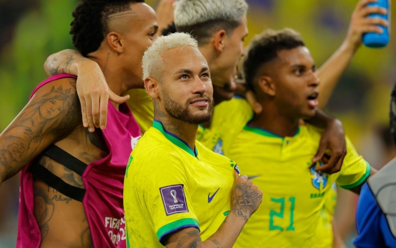 Neymar 'điểm mặt chỉ tên' chủ nhân Quả bóng vàng 2024