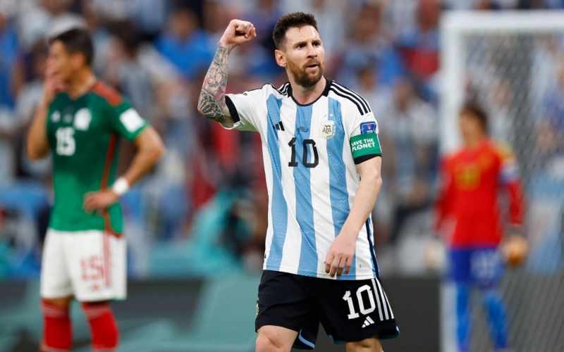 Messi lên tiếng về khả năng tham dự World Cup 2026