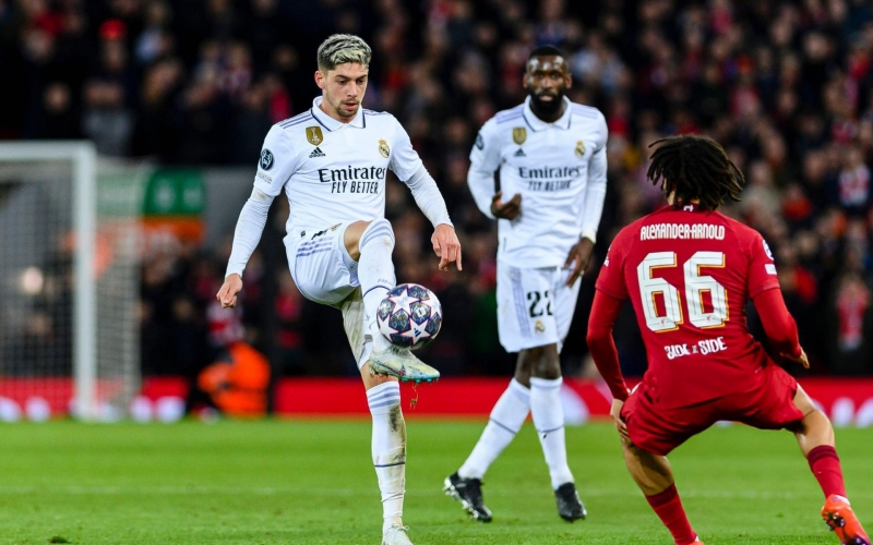 Trực tiếp Liverpool vs Real Madrid: Đội hình mạnh nhất