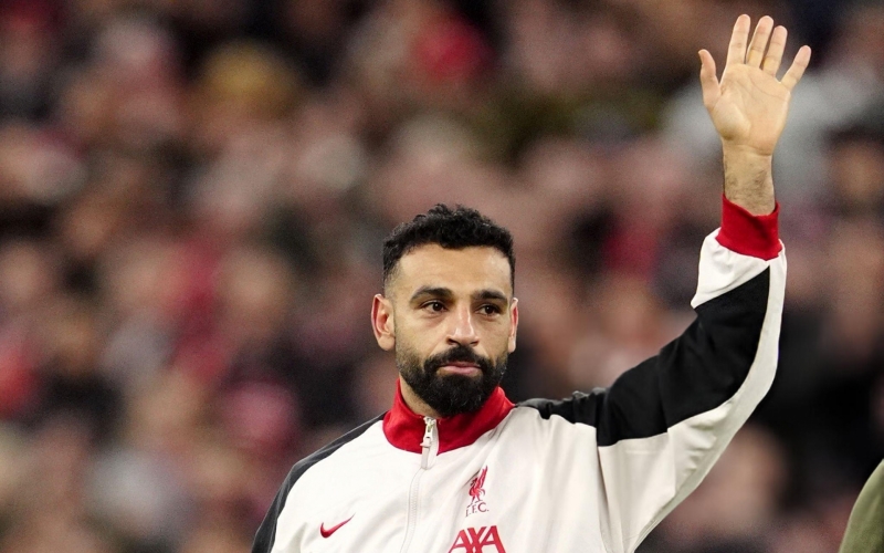 Salah lên tiếng, đếm ngày rời Liverpool?