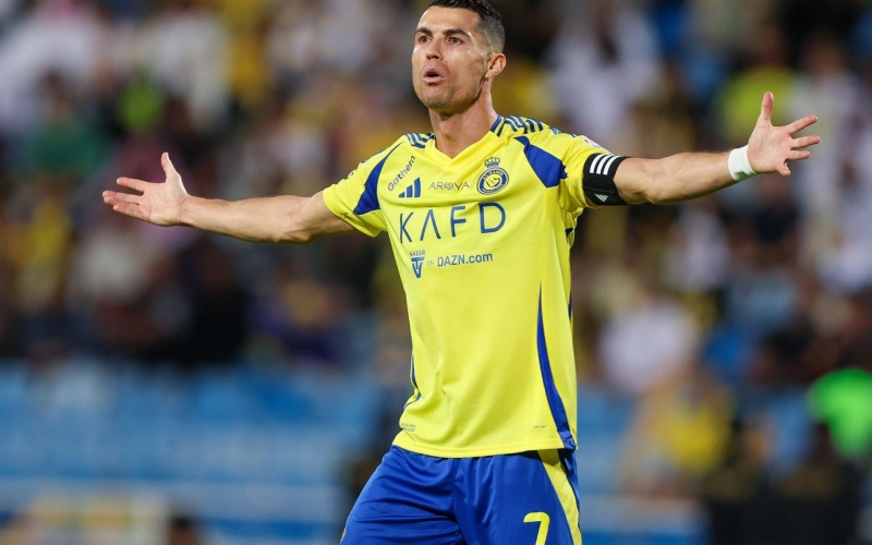 Vắng Ronaldo, Al Nassr thất bại phút cuối tại C1 châu Á