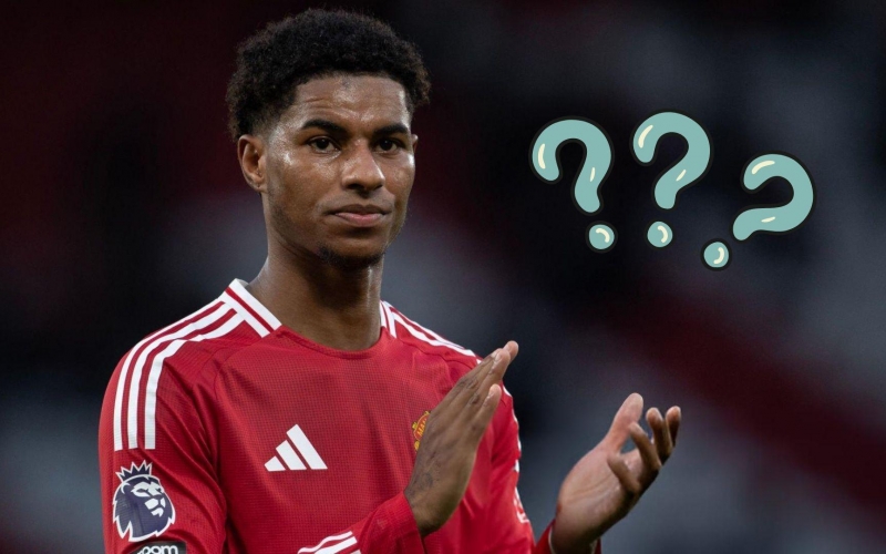 Ba bến đỗ tiềm năng cho Rashford nếu rời MU