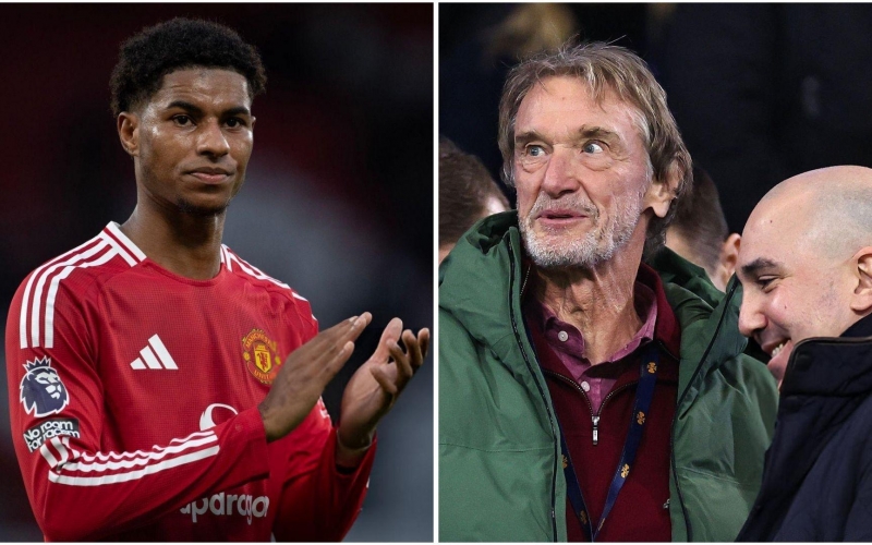 Sếp lớn vào cuộc, rõ tương lai Rashford tại MU