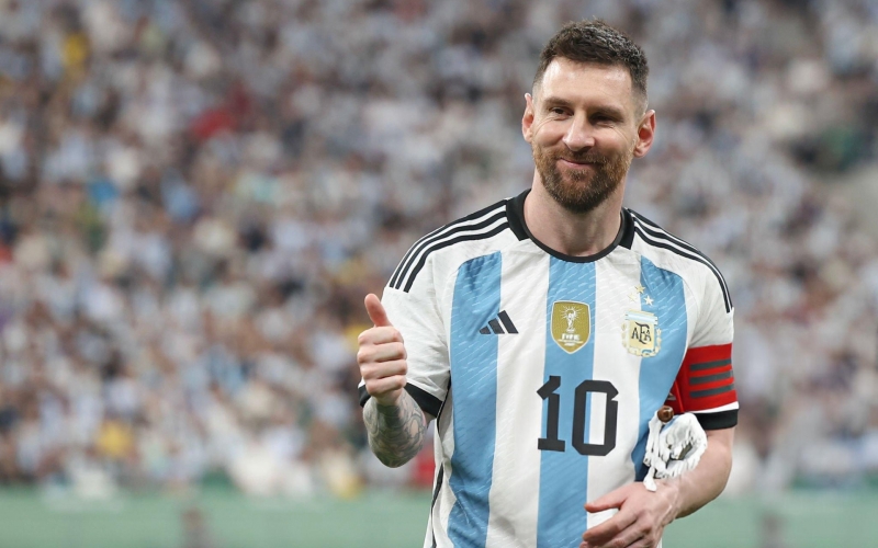 Messi: 'Trong ngày giải nghệ, tôi sẽ...'