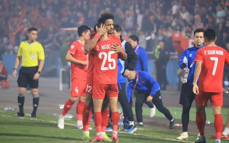 CĐV Thái Lan: 'Khóa chặt Xuân Son lại là có thể thắng 3-1'