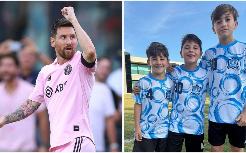 Messi có danh hiệu đầu tiên trong năm 2025