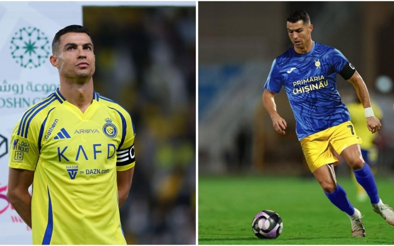 Ronaldo có bến đỗ lý tưởng nếu rời Al Nassr