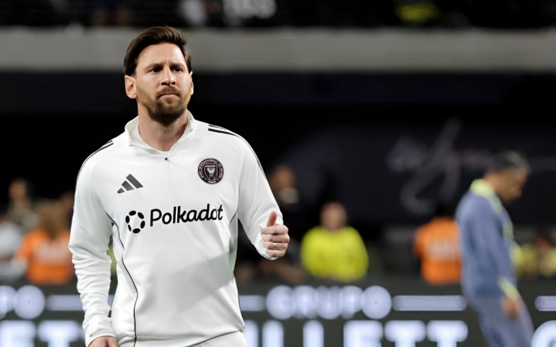 Messi lên tiếng về khả năng thi đấu tại World Cup 2026