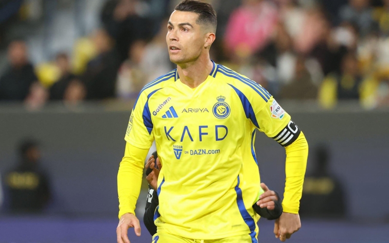 Rõ tương lai Cristiano Ronaldo tại Al Nassr