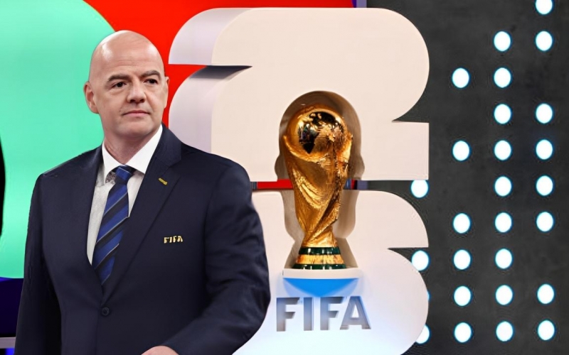 FIFA được cảnh báo phải thay đổi tại World Cup 2026