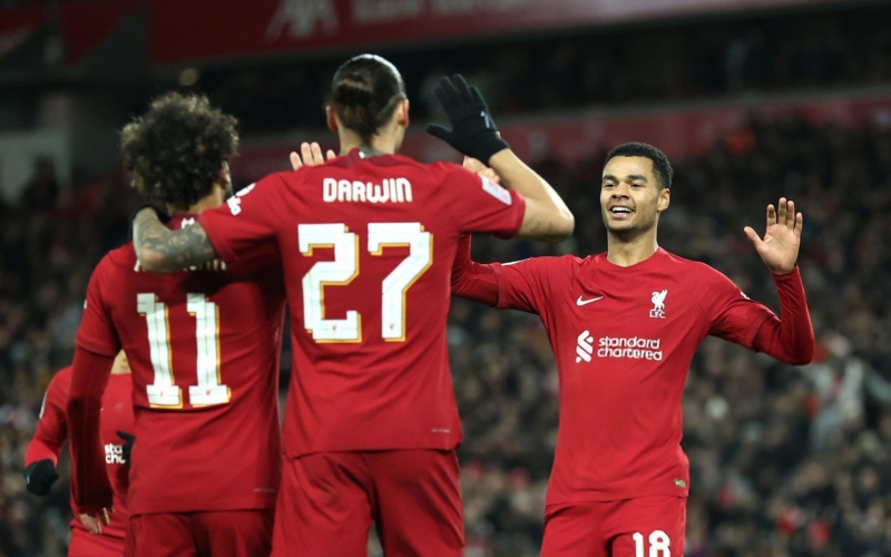 Liverpool đón 'át chủ bài' trước đại chiến PSG tại C1