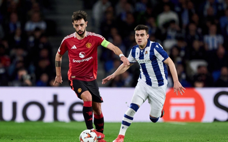 Nhận định MU vs Real Sociedad: Quỷ đỏ cẩn thận 'củi lửa'